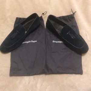 Zegna Loafers